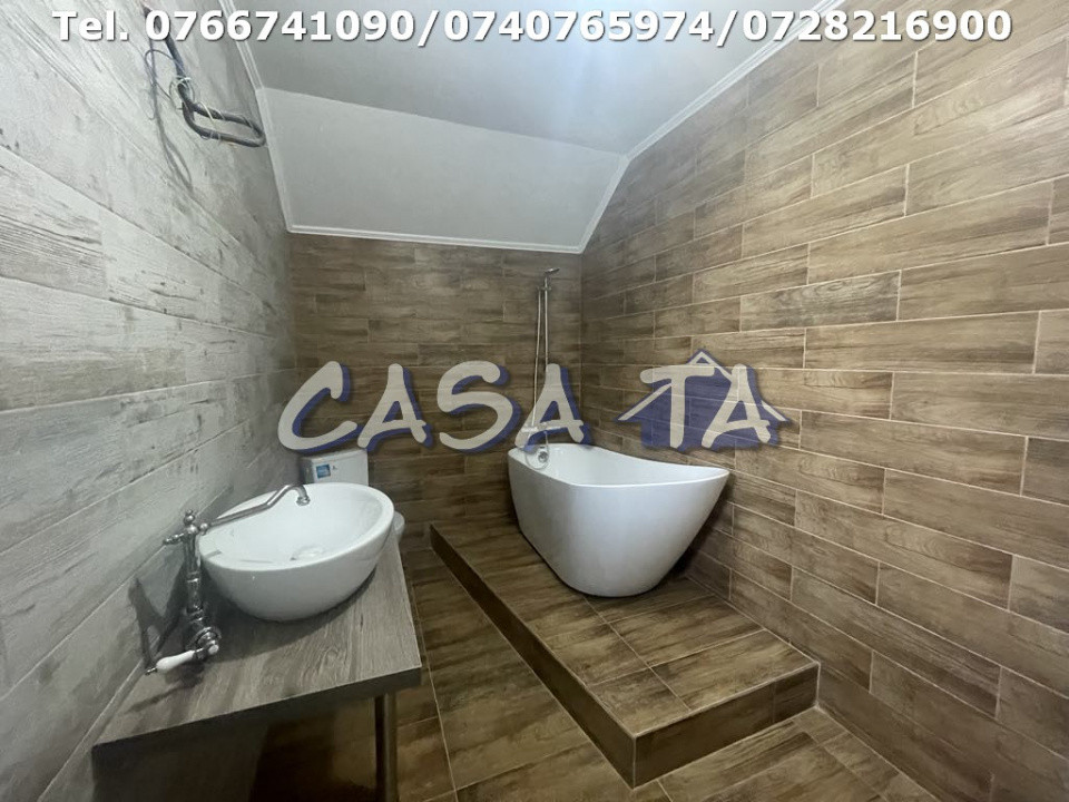 Casa P+M situata în Târgu Jiu, Str. Mesteacanului - Cartier Pandurasu