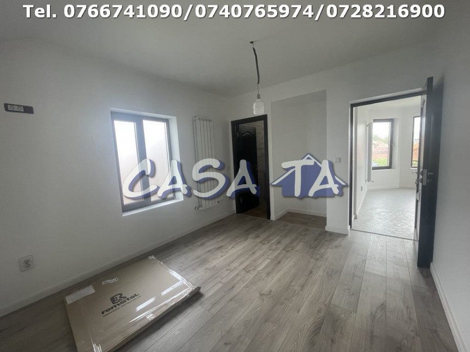 Casa P+M situata în Târgu Jiu, Str. Mesteacanului - Cartier Pandurasu