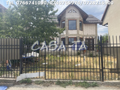 Casa P+M situata în Târgu Jiu, Str. Mesteacanului - Cartier Pandurasu