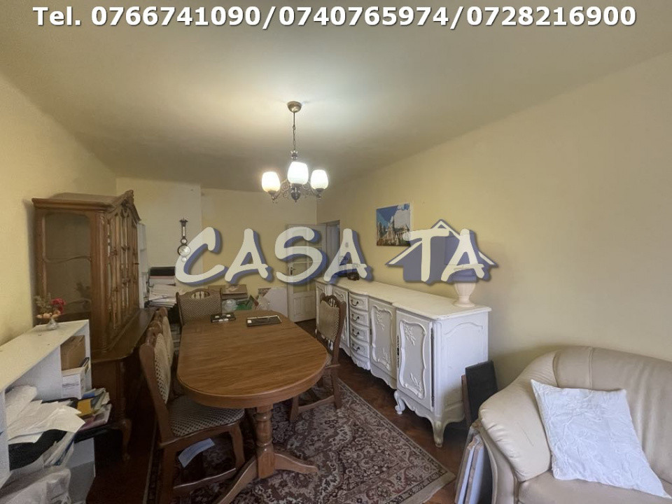 Apartament 2 Camere, Parter, Strada Lt. Col. D-tru Petrescu