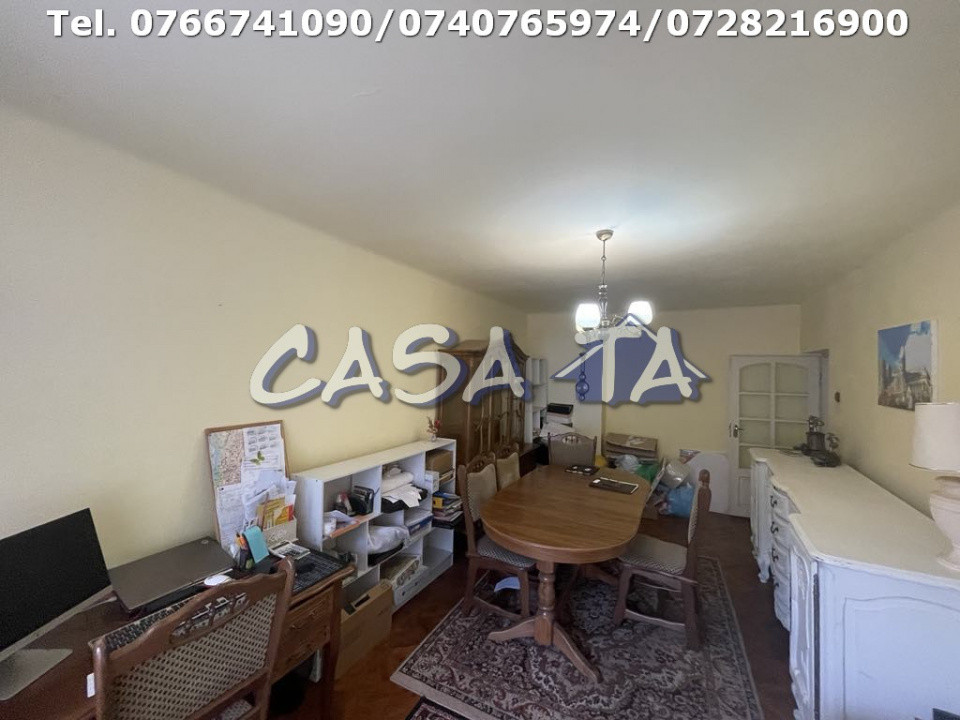 Apartament 2 Camere, Parter, Strada Lt. Col. D-tru Petrescu