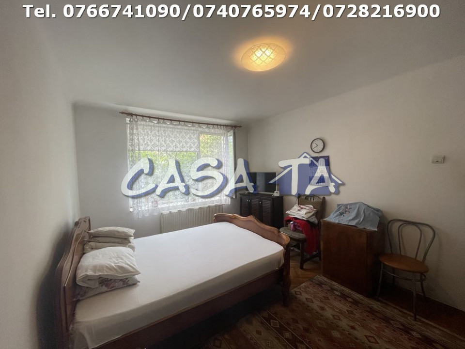 Apartament 2 Camere, Parter, Strada Lt. Col. D-tru Petrescu