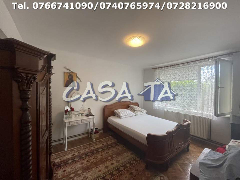 Apartament 2 Camere, Parter, Strada Lt. Col. D-tru Petrescu