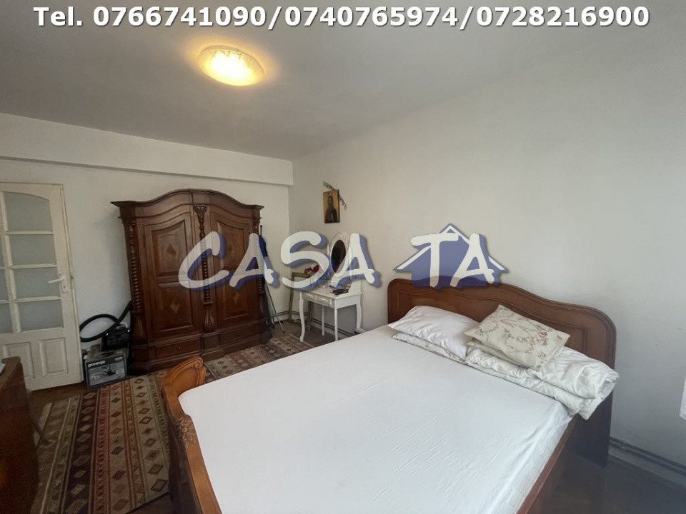 Apartament 2 Camere, Parter, Strada Lt. Col. D-tru Petrescu