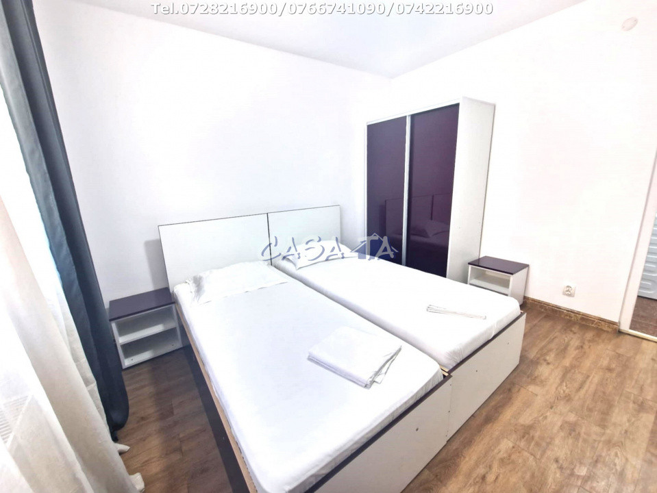 Închiriere apartament 2 camere, Aleea Brandusei