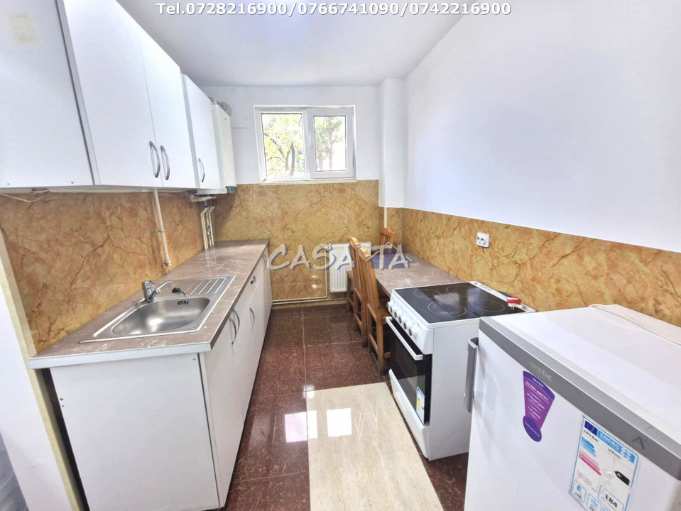 Închiriere apartament 2 camere, Aleea Brandusei