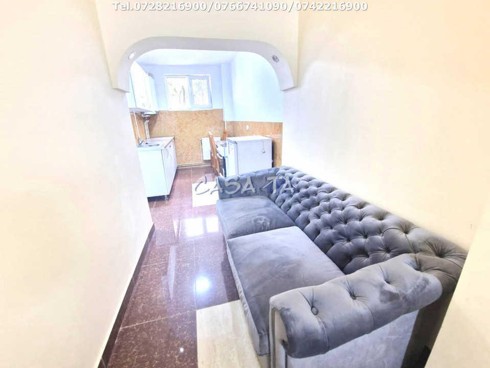 Închiriere apartament 2 camere, Aleea Brandusei