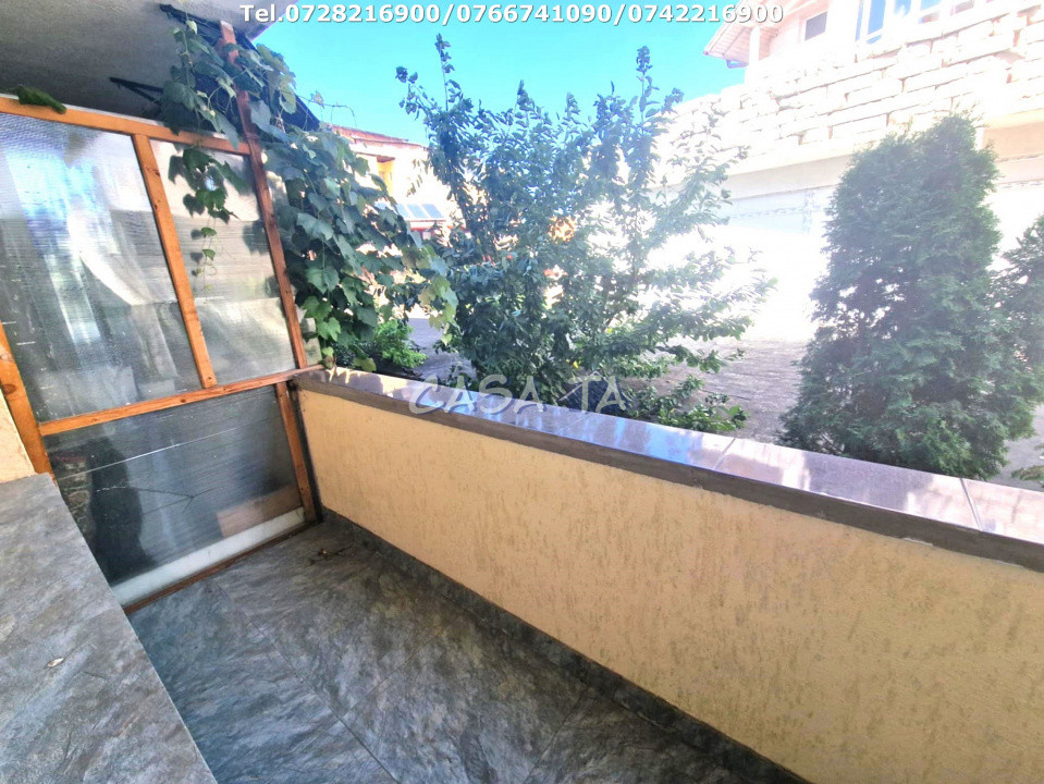 Închiriere apartament 2 camere, Aleea Brandusei