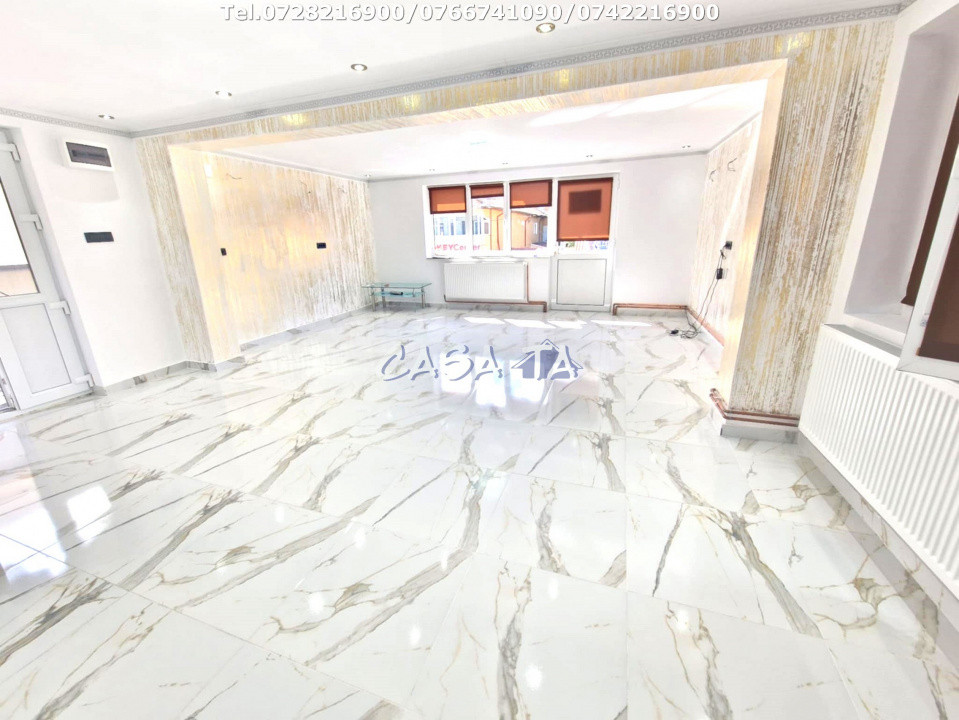Închiriere spatiu comercial, pe  Bld Ecaterina Teodoroiu (Castelu de apa)