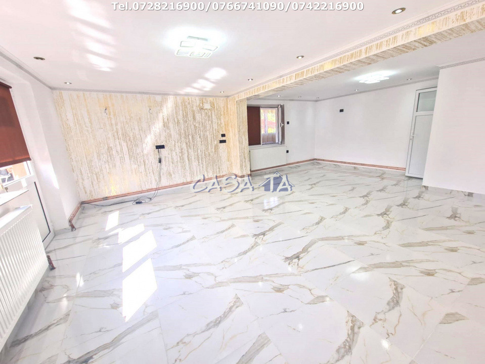 Închiriere spatiu comercial, pe  Bld Ecaterina Teodoroiu (Castelu de apa)