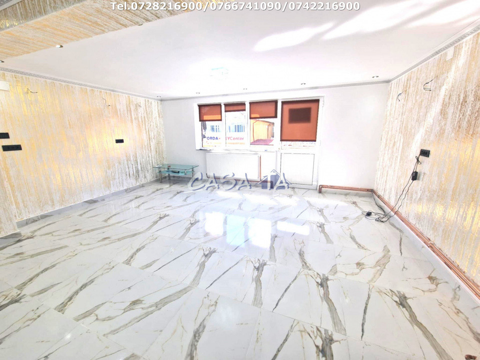 Închiriere spatiu comercial, pe  Bld Ecaterina Teodoroiu (Castelu de apa)