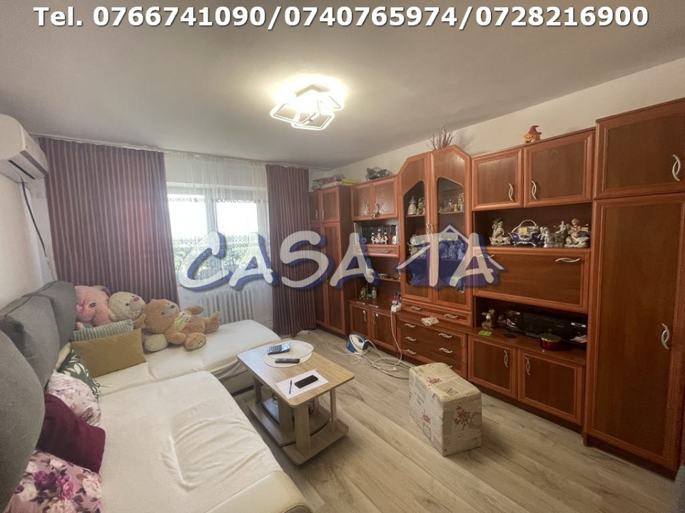Apartament 2 Camere, Etaj 8/10 (lift nou), Strada Aleea Plopilor