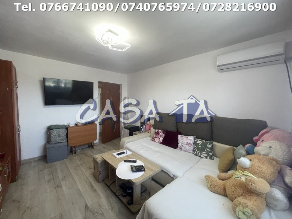 Apartament 2 Camere, Etaj 8/10 (lift nou), Strada Aleea Plopilor