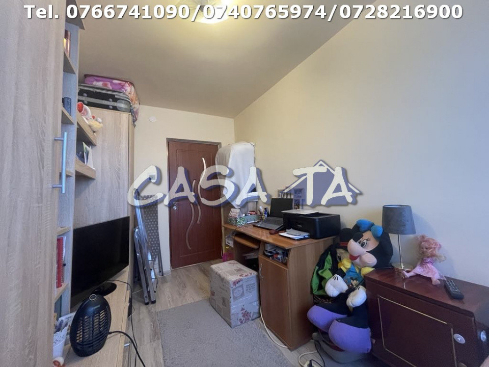 Apartament 2 Camere, Etaj 8/10 (lift nou), Strada Aleea Plopilor