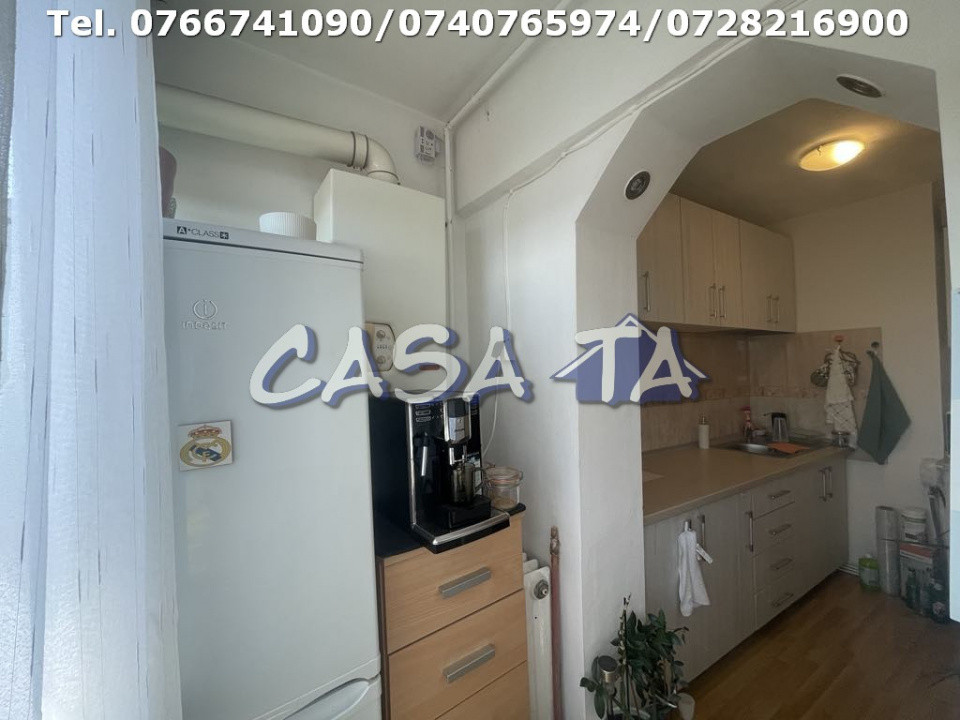 Apartament 2 Camere, Etaj 8/10 (lift nou), Strada Aleea Plopilor