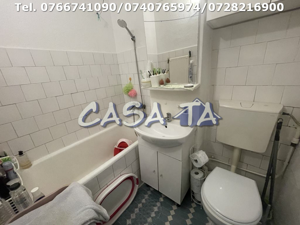 Apartament 2 Camere, Etaj 8/10 (lift nou), Strada Aleea Plopilor