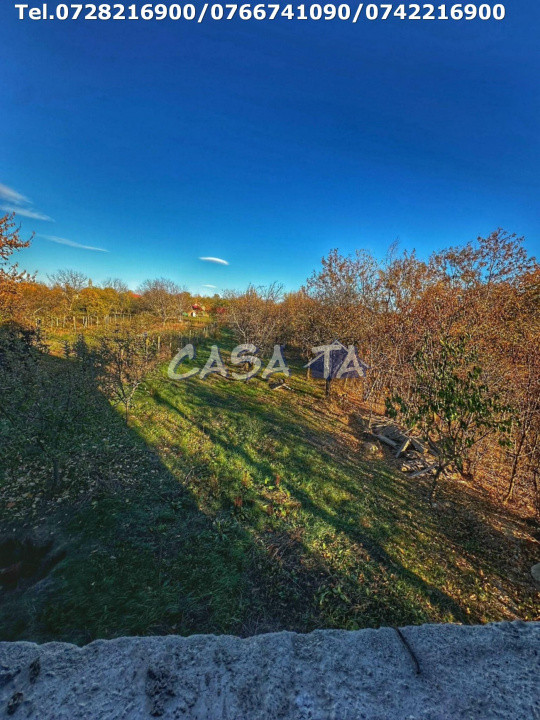 Casa situata în Lelești P+M (La Rosu)