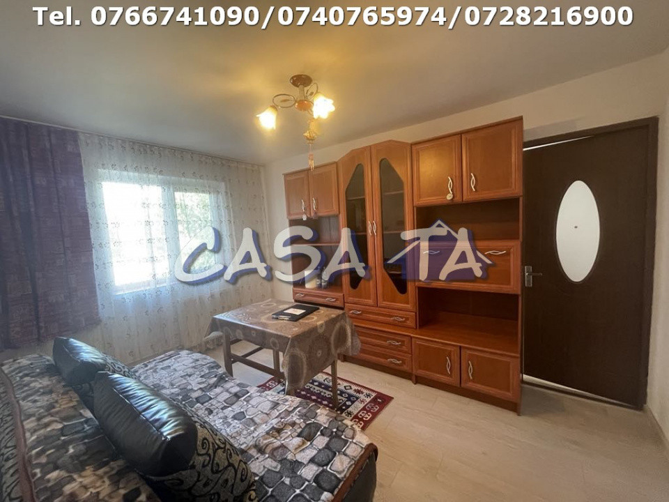 Apartament 2 Camere, Etaj 1, Strada Minerilor - Zona Piata Mica
