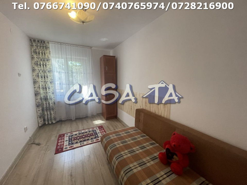 Apartament 2 Camere, Etaj 1, Strada Minerilor - Zona Piata Mica