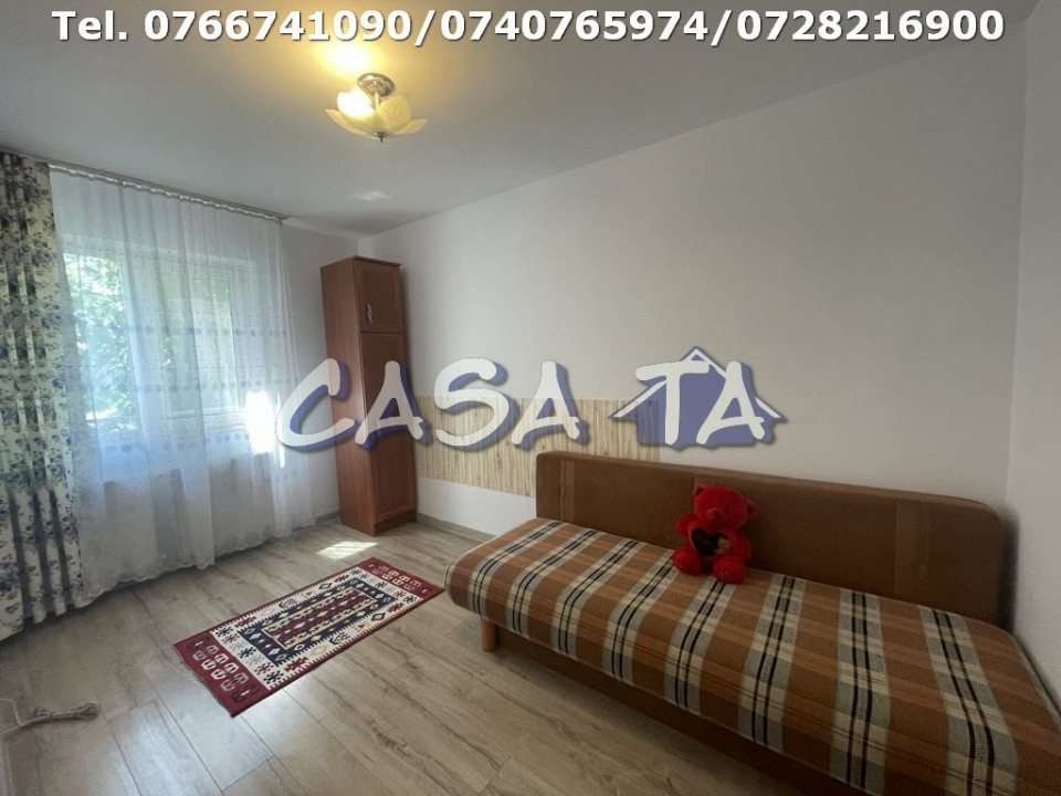 Apartament 2 Camere, Etaj 1, Strada Minerilor - Zona Piata Mica
