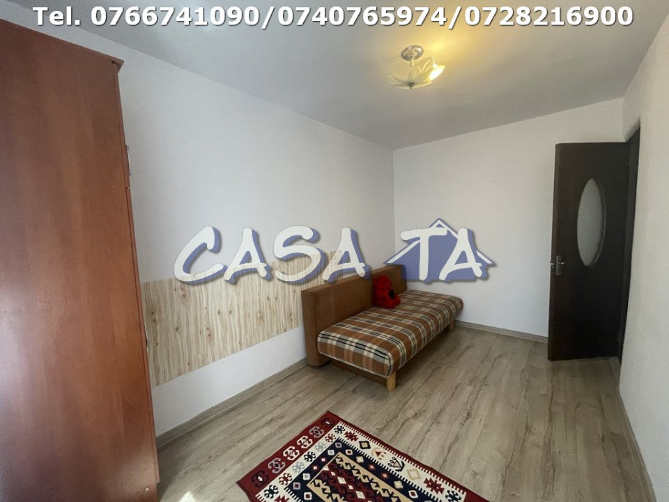Apartament 2 Camere, Etaj 1, Strada Minerilor - Zona Piata Mica