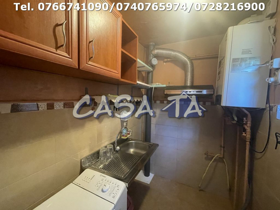 Apartament 2 Camere, Etaj 1, Strada Minerilor - Zona Piata Mica