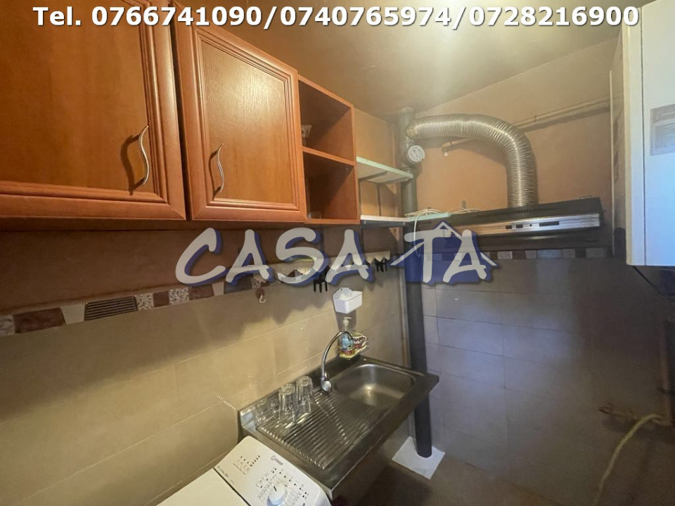 Apartament 2 Camere, Etaj 1, Strada Minerilor - Zona Piata Mica