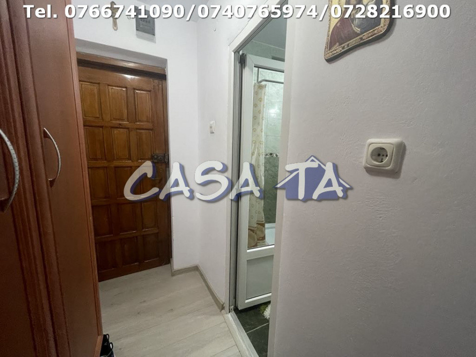 Apartament 2 Camere, Etaj 1, Strada Minerilor - Zona Piata Mica