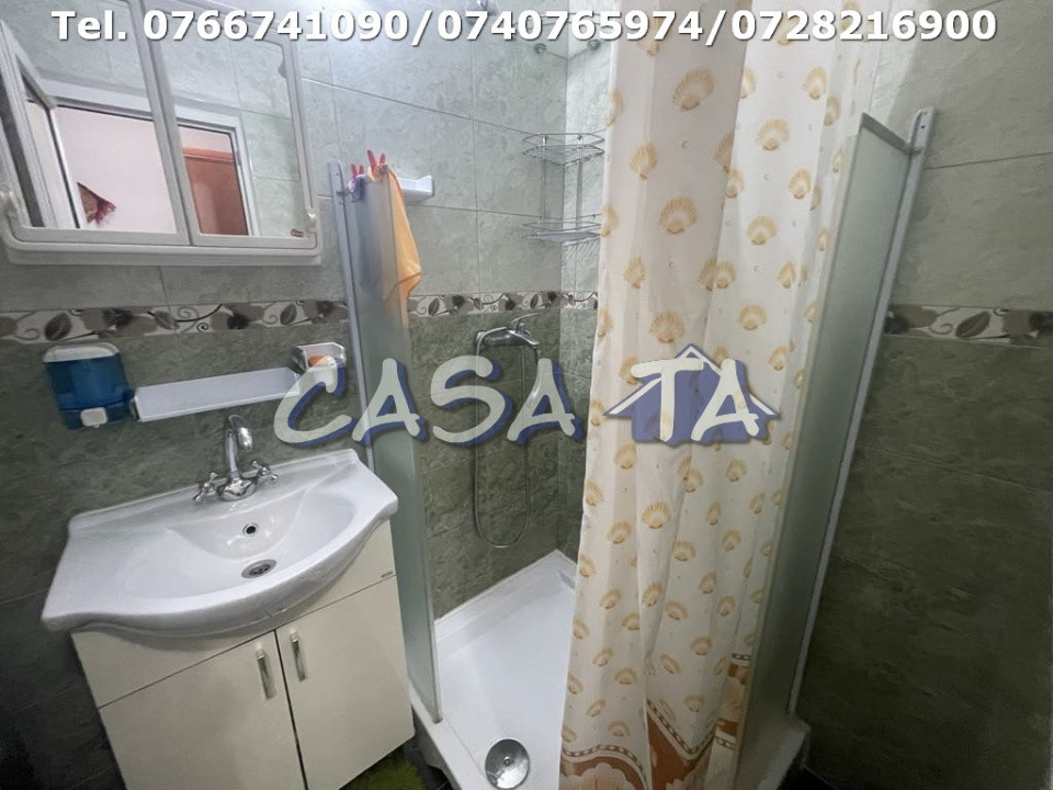 Apartament 2 Camere, Etaj 1, Strada Minerilor - Zona Piata Mica