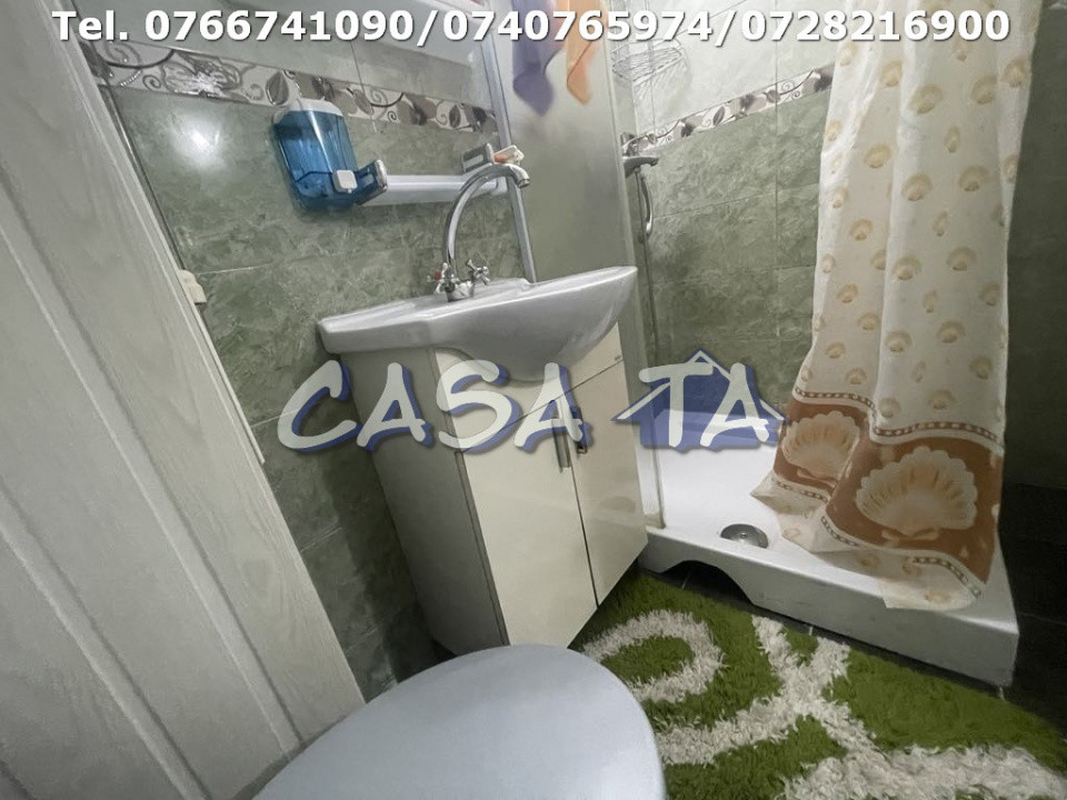 Apartament 2 Camere, Etaj 1, Strada Minerilor - Zona Piata Mica