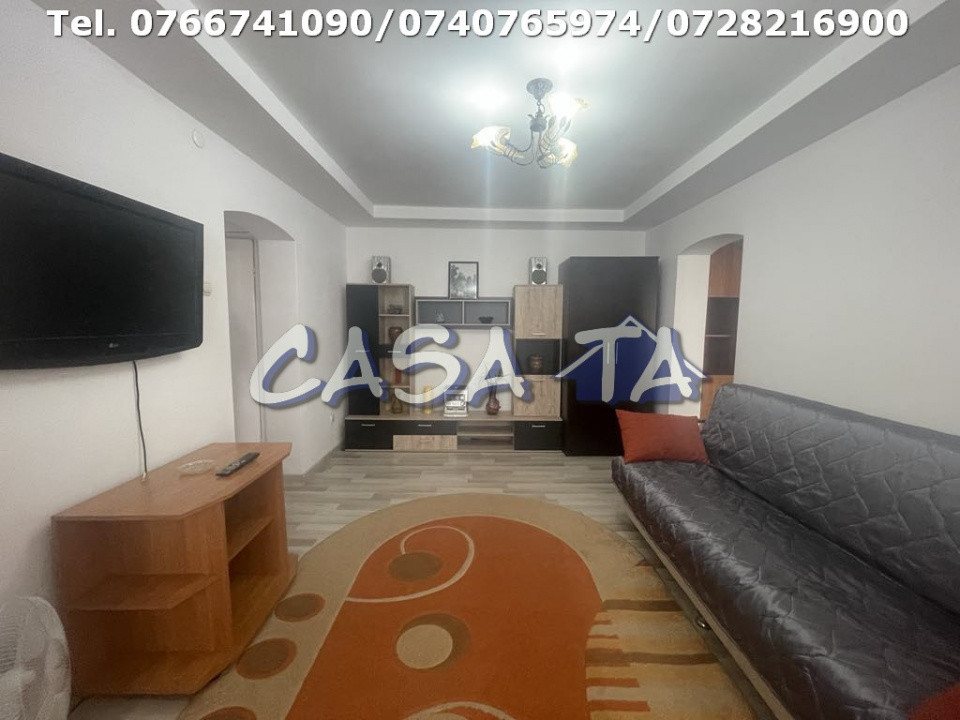 Apartament 3 Camere, Etaj 3, Strada Aleea Unirii - Zona Centrala 