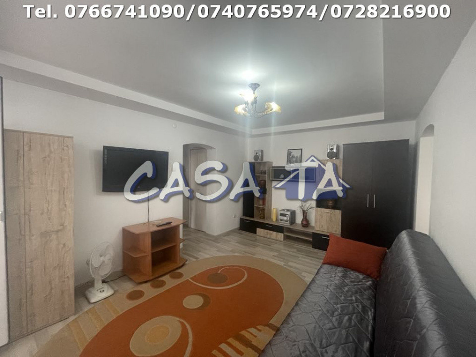 Apartament 3 Camere, Etaj 3, Strada Aleea Unirii - Zona Centrala 