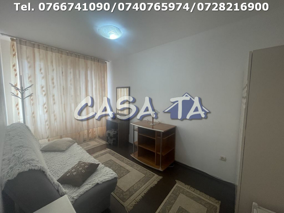 Apartament 3 Camere, Etaj 3, Strada Aleea Unirii - Zona Centrala 