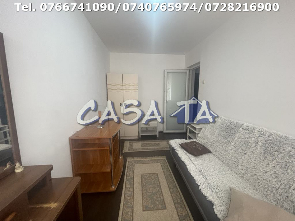 Apartament 3 Camere, Etaj 3, Strada Aleea Unirii - Zona Centrala 