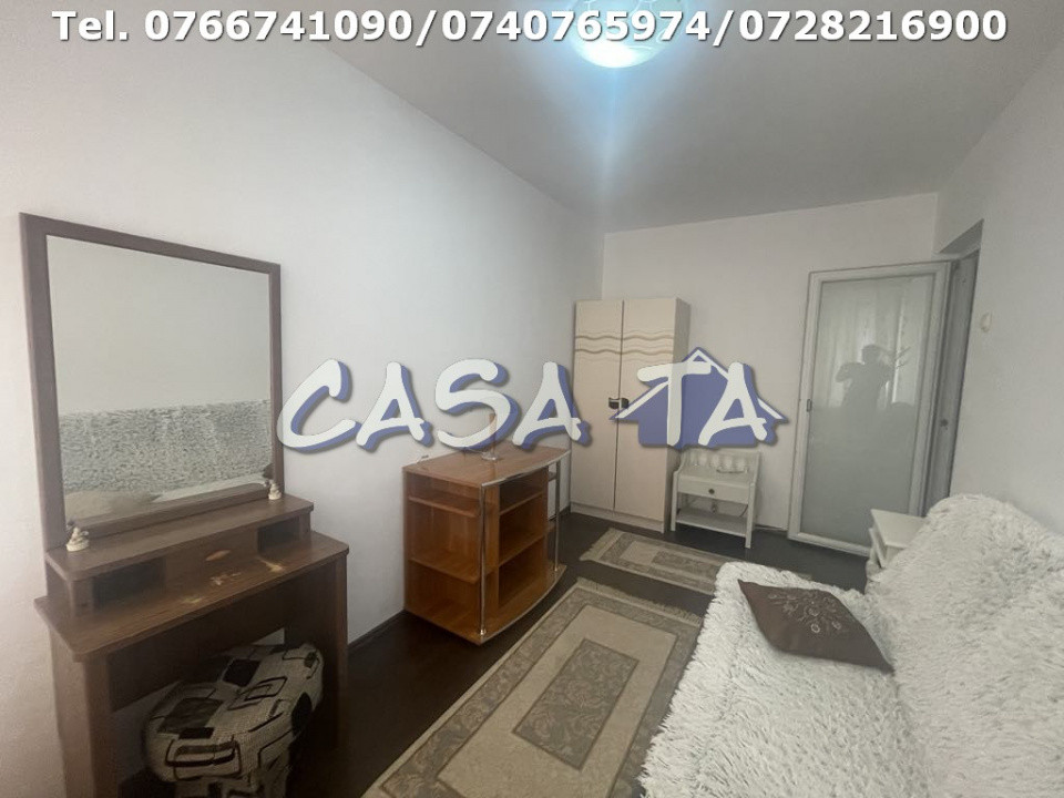 Apartament 3 Camere, Etaj 3, Strada Aleea Unirii - Zona Centrala 