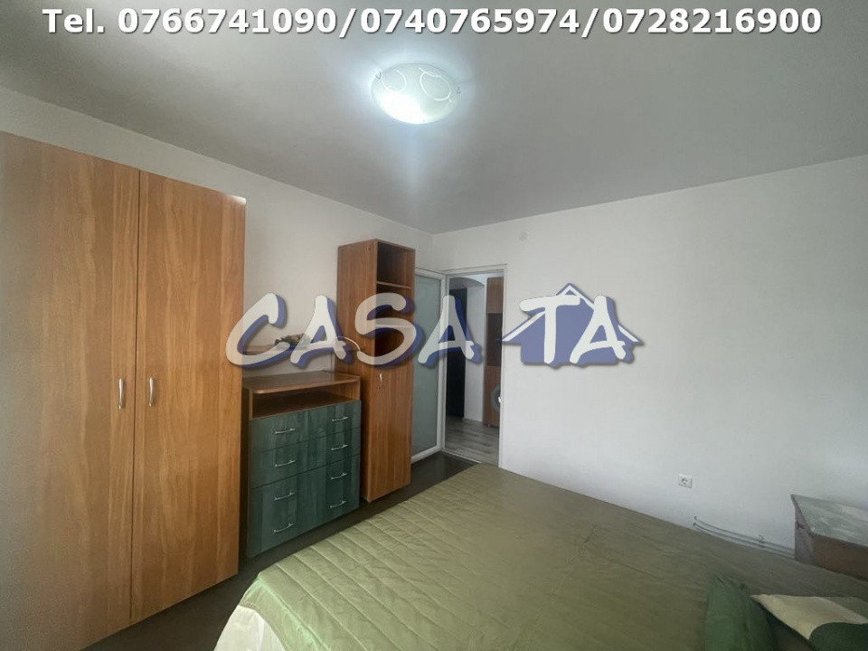 Apartament 3 Camere, Etaj 3, Strada Aleea Unirii - Zona Centrala 