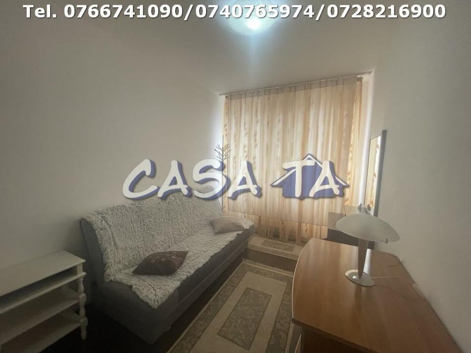 Apartament 3 Camere, Etaj 3, Strada Aleea Unirii - Zona Centrala 