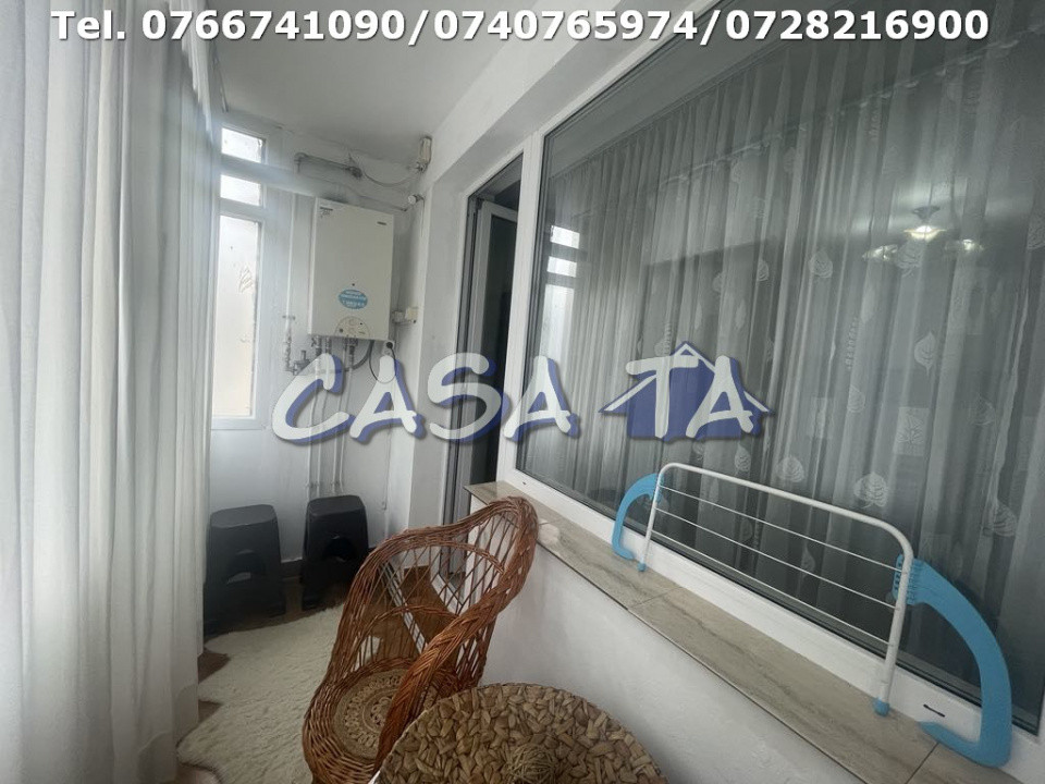 Apartament 3 Camere, Etaj 3, Strada Aleea Unirii - Zona Centrala 