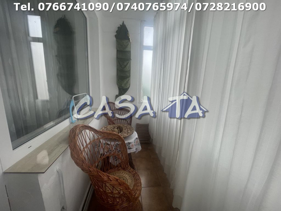 Apartament 3 Camere, Etaj 3, Strada Aleea Unirii - Zona Centrala 