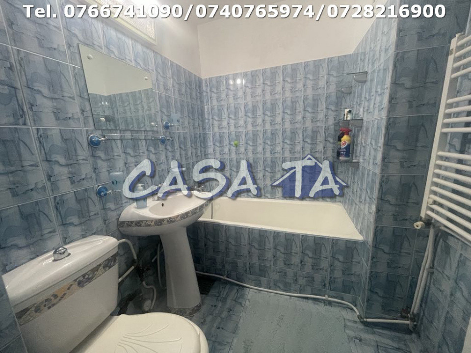 Apartament 3 Camere, Etaj 3, Strada Aleea Unirii - Zona Centrala 