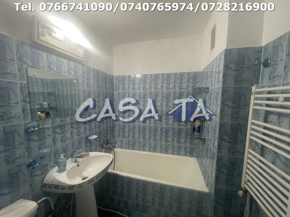 Apartament 3 Camere, Etaj 3, Strada Aleea Unirii - Zona Centrala 