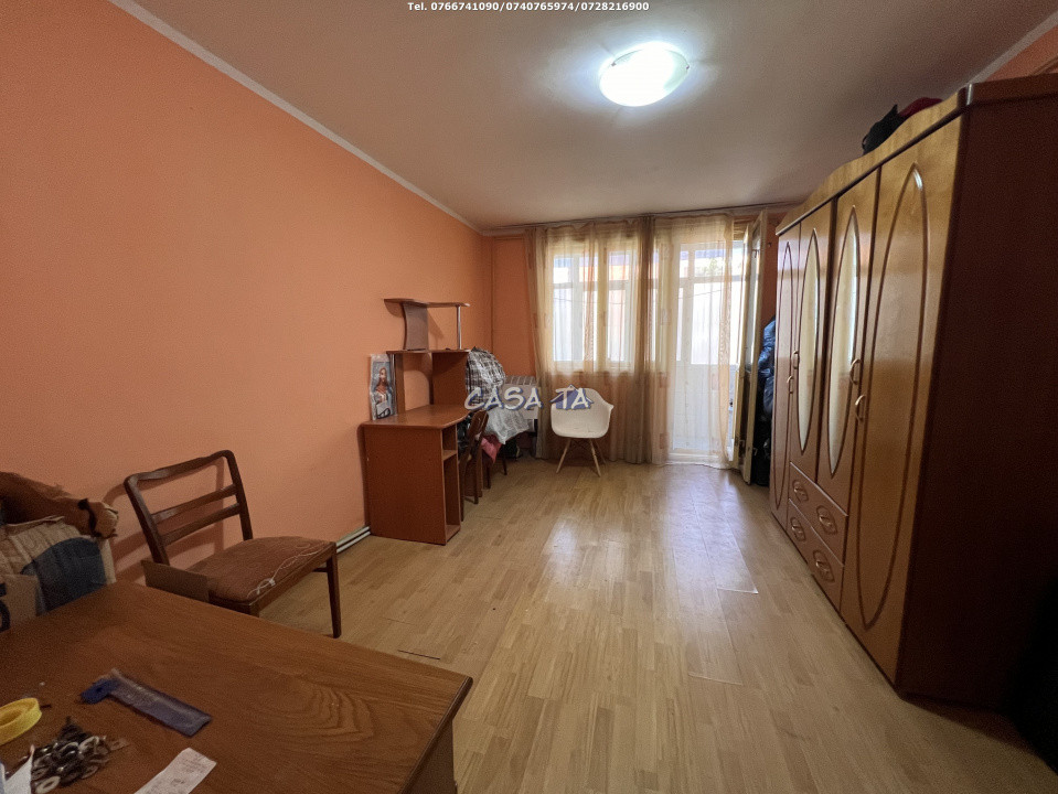 Garsoniera Tip ,,Studio", Semicentral, Targu Jiu, Str. Garofitei, Parter