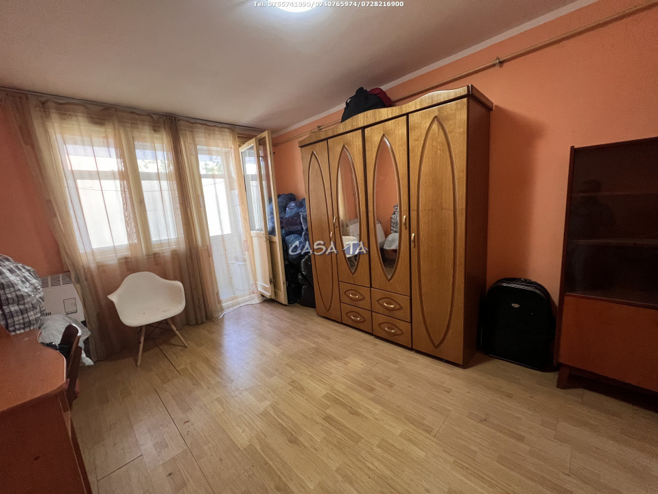 Garsoniera Tip ,,Studio", Semicentral, Targu Jiu, Str. Garofitei, Parter