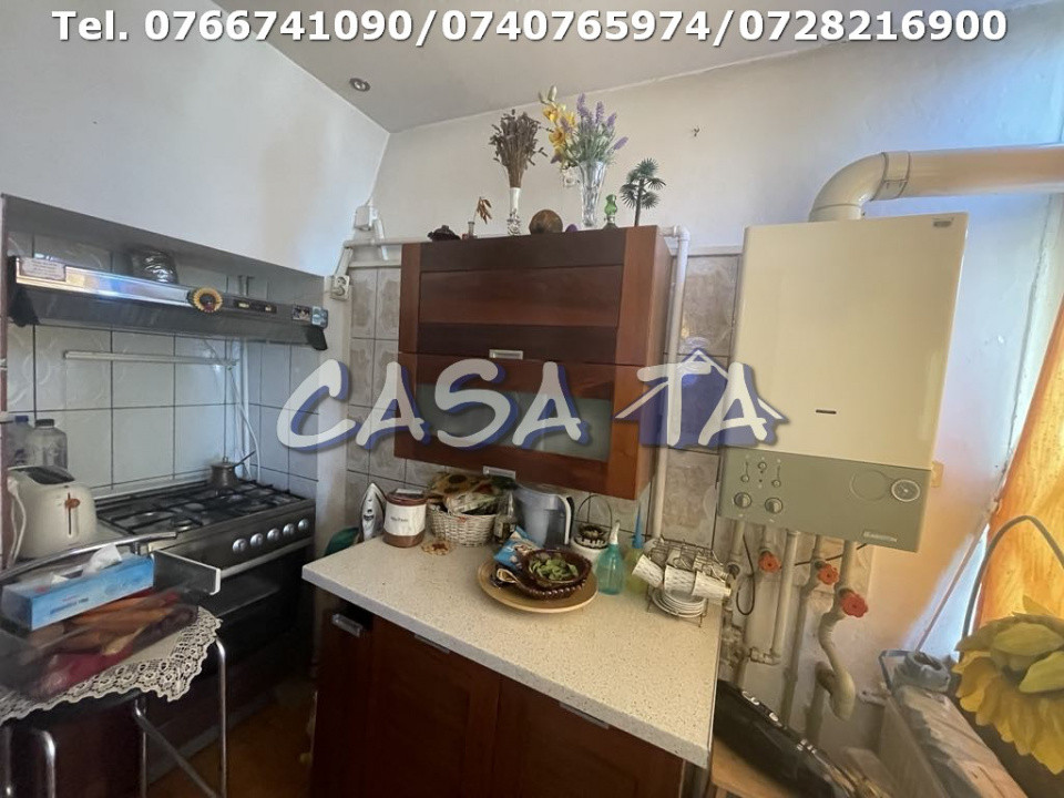 Apartament 4 Camere, Etaj 4, Strada 22 Decembrie 1989
