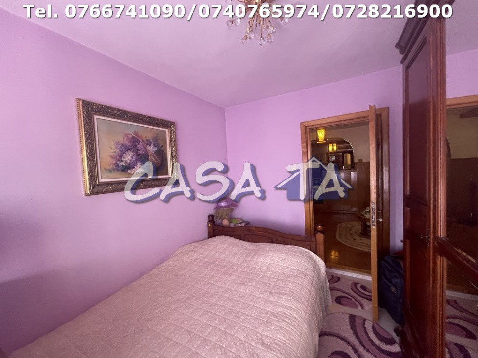 Apartament 4 Camere, Etaj 4, Strada 22 Decembrie 1989