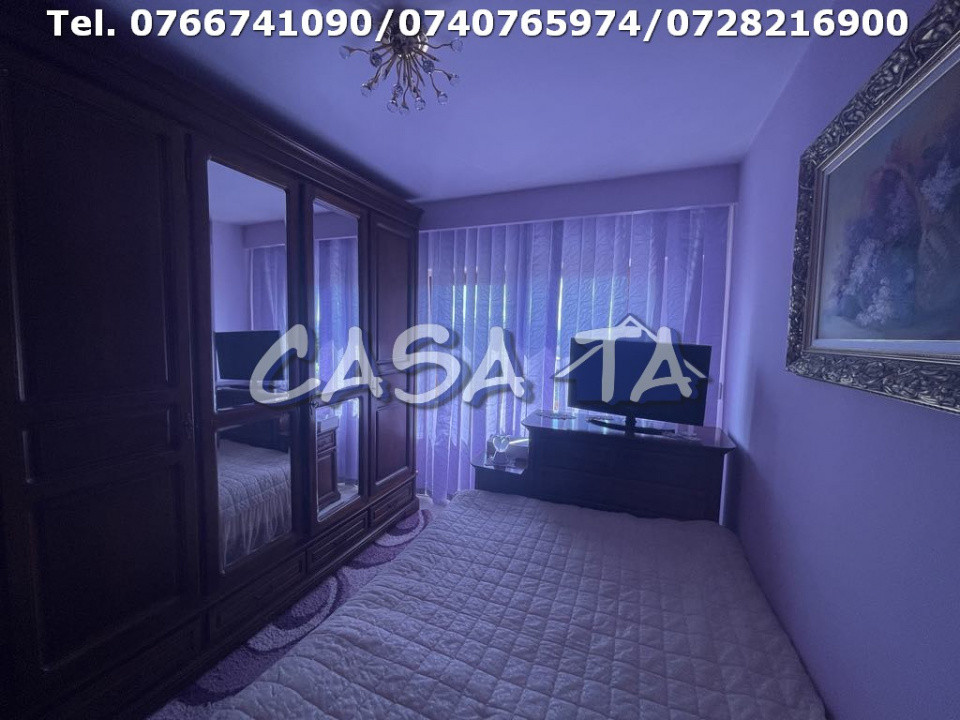 Apartament 4 Camere, Etaj 4, Strada 22 Decembrie 1989