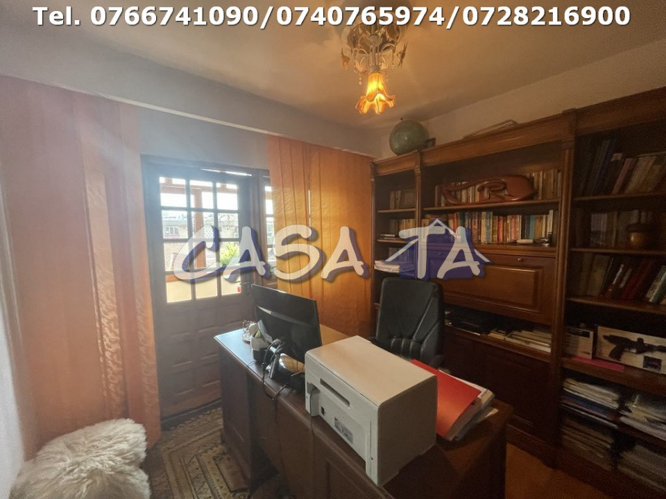 Apartament 4 Camere, Etaj 4, Strada 22 Decembrie 1989