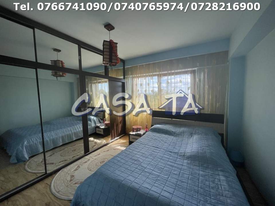 Apartament 4 Camere, Etaj 4, Strada 22 Decembrie 1989