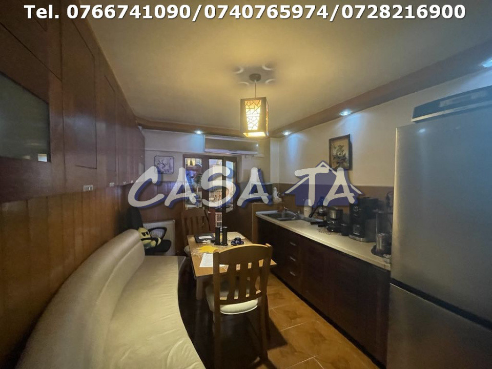 Apartament 4 Camere, Etaj 4, Strada 22 Decembrie 1989