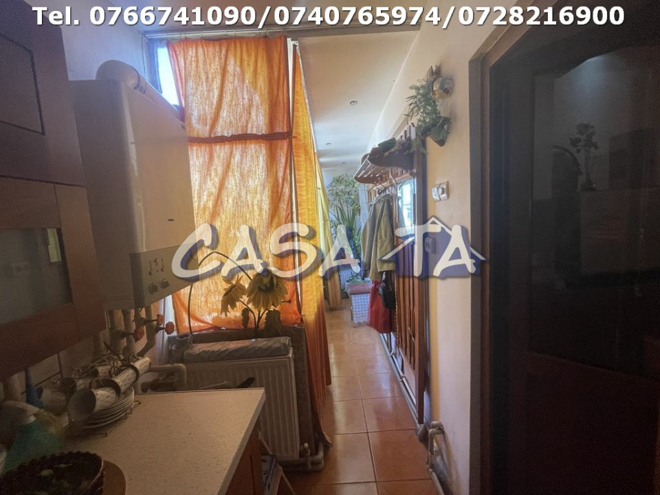 Apartament 4 Camere, Etaj 4, Strada 22 Decembrie 1989